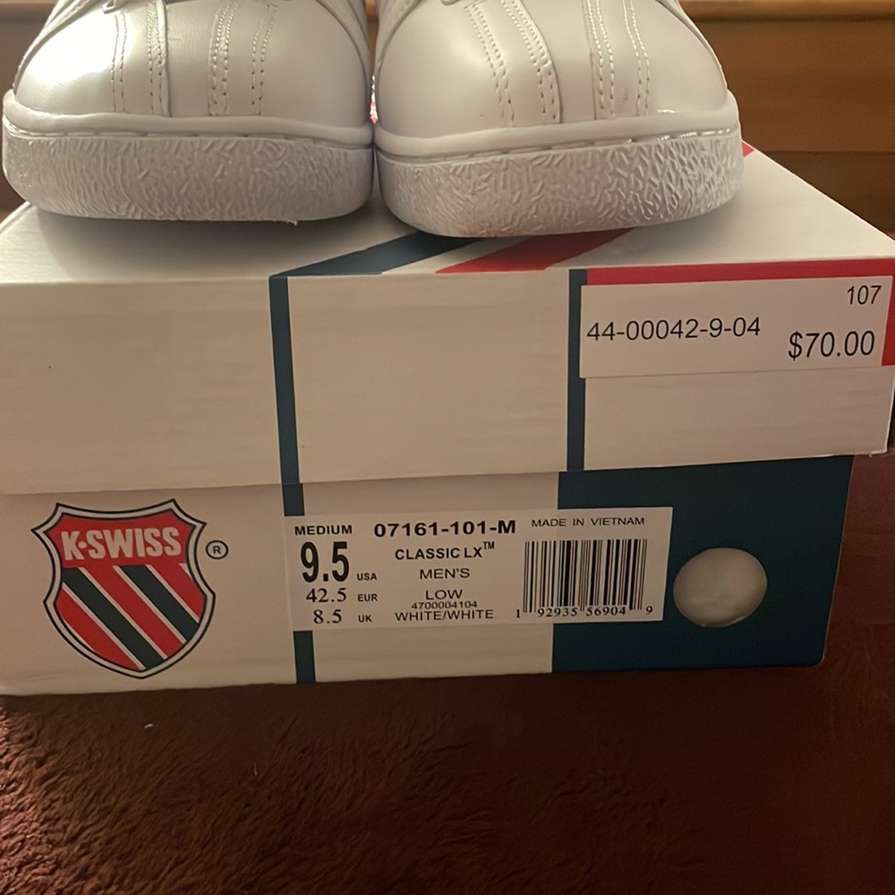 K-SWISS CLASSIC LX - Picture 7 of 9